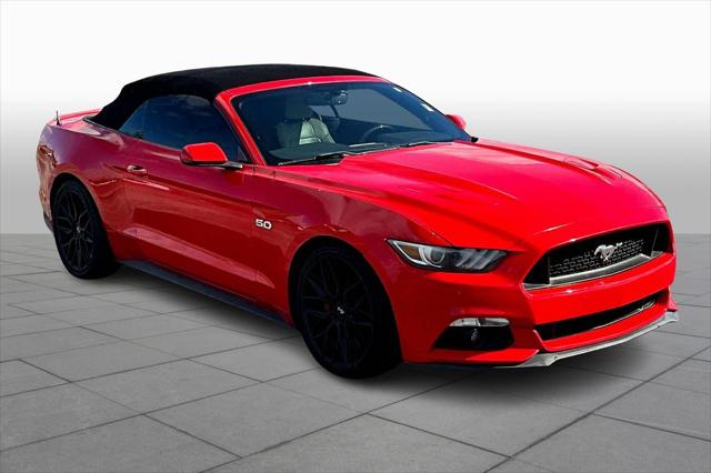 2017 Ford Mustang GT Premium for sale in Flint, MI