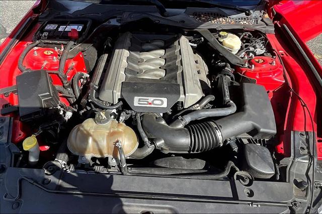 2017 Ford Mustang GT Premium