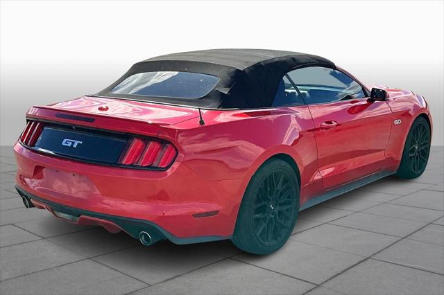2017 Ford Mustang GT Premium