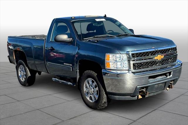 2012 Chevrolet Silverado 2500HD LT for sale in Flint, MI