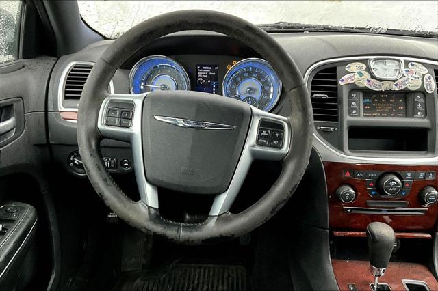 2012 Chrysler 300 Unknown