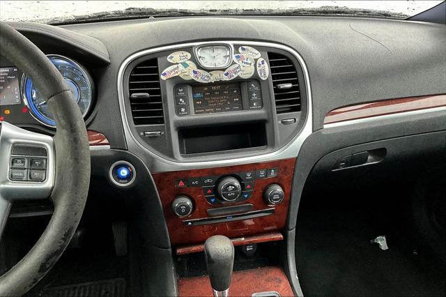 2012 Chrysler 300 Unknown