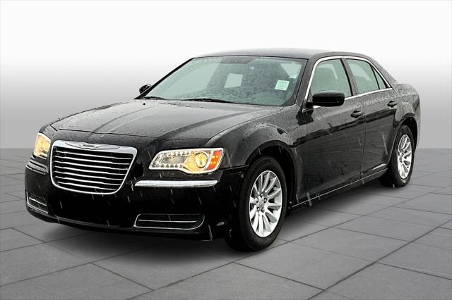 2012 Chrysler 300 Unknown