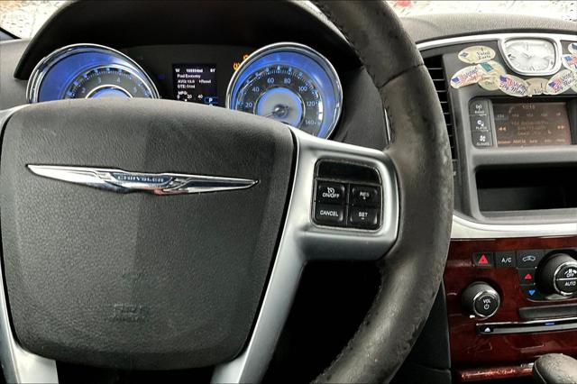 2012 Chrysler 300 Unknown