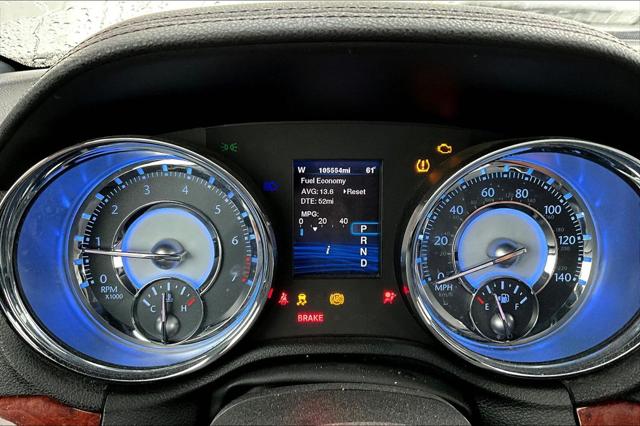 2012 Chrysler 300 Unknown