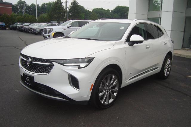 2023 Buick Envision Avenir AWD for sale in Portsmouth, NH