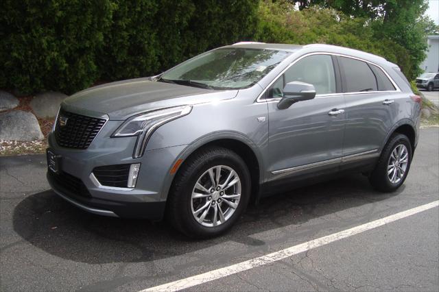 2021 Cadillac XT5 Premium Luxury for sale in Portsmouth, NH