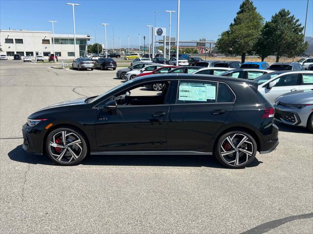 2025 Volkswagen Golf GTI 2.0T SE