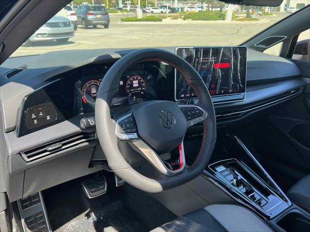 2025 Volkswagen Golf GTI 2.0T SE