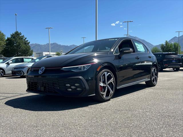 2025 Volkswagen Golf GTI 2.0T SE