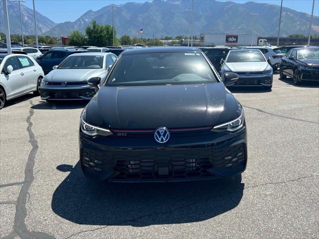2025 Volkswagen Golf GTI 2.0T SE