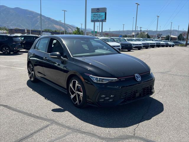 2025 Volkswagen Golf GTI 2.0T SE