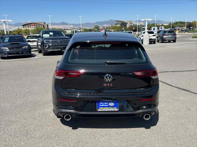 2025 Volkswagen Golf GTI 2.0T SE