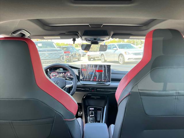 2025 Volkswagen Golf GTI 2.0T SE