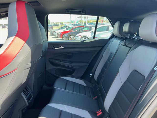 2025 Volkswagen Golf GTI 2.0T SE