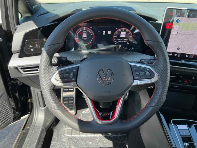 2025 Volkswagen Golf GTI 2.0T SE