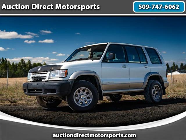 2002 Isuzu Trooper S for sale in Spokane, WA