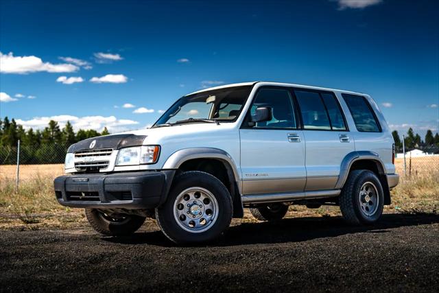 2002 Isuzu Trooper S