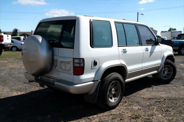 2002 Isuzu Trooper S