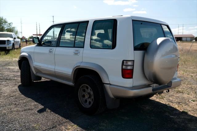 2002 Isuzu Trooper S