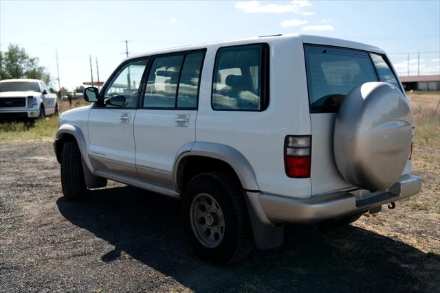 2002 Isuzu Trooper S