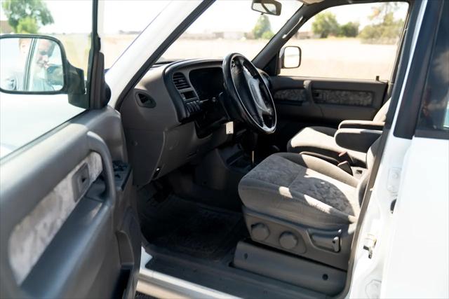 2002 Isuzu Trooper S