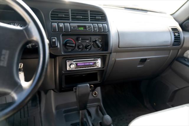 2002 Isuzu Trooper S