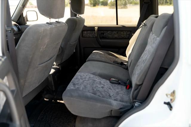 2002 Isuzu Trooper S
