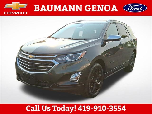 2019 Chevrolet Equinox Premier for sale in Freemont, OH