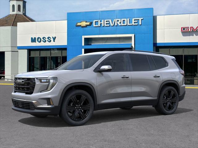 2026 GMC Acadia Elevation FWD