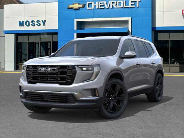 2026 GMC Acadia Elevation FWD