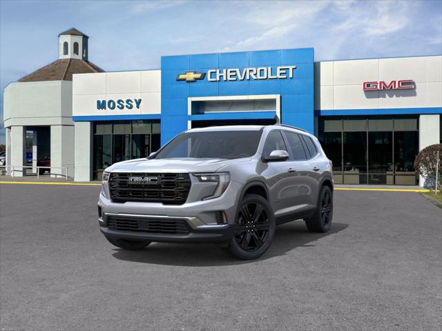 2026 GMC Acadia Elevation FWD