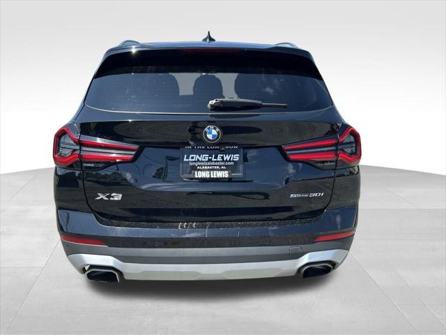 Used 2022 BMW X3 For Sale in Muscle Shoals, AL
