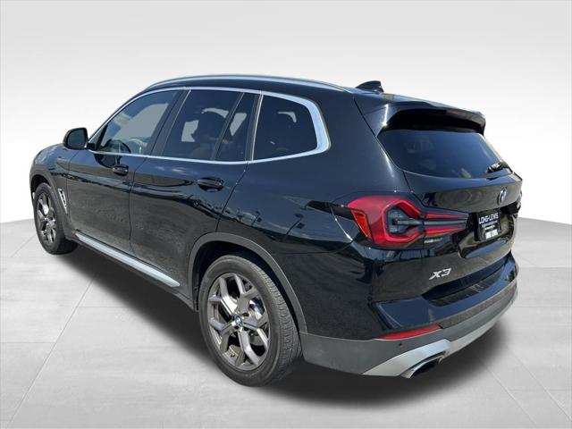 Used 2022 BMW X3 For Sale in Muscle Shoals, AL