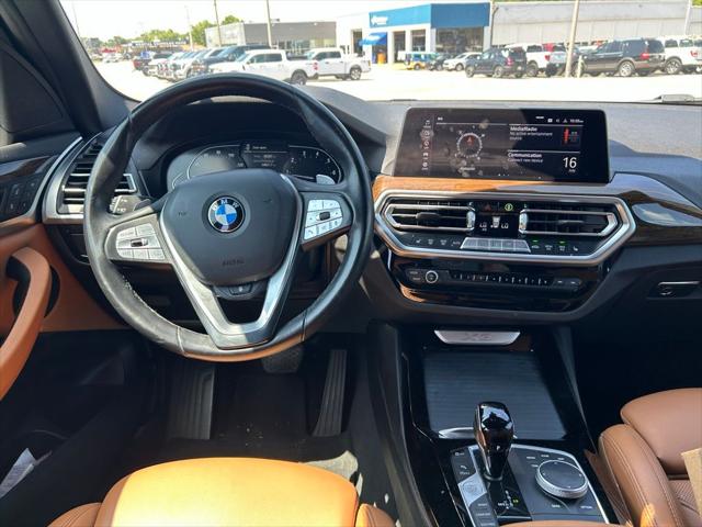 Used 2022 BMW X3 For Sale in Muscle Shoals, AL