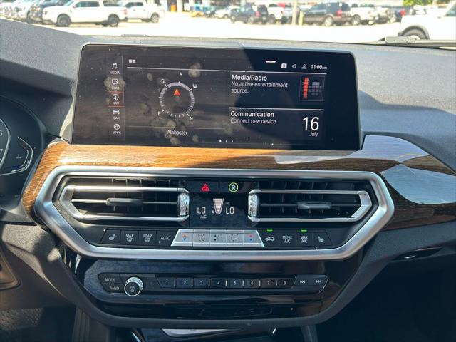 Used 2022 BMW X3 For Sale in Tuscumbia, AL
