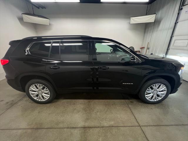 2026 GMC Acadia FWD Elevation