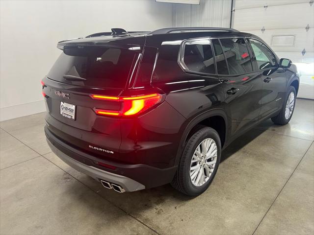 2026 GMC Acadia FWD Elevation