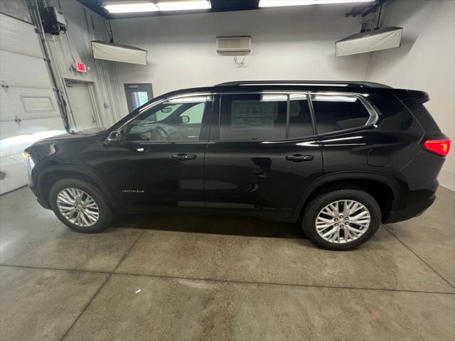 2026 GMC Acadia FWD Elevation