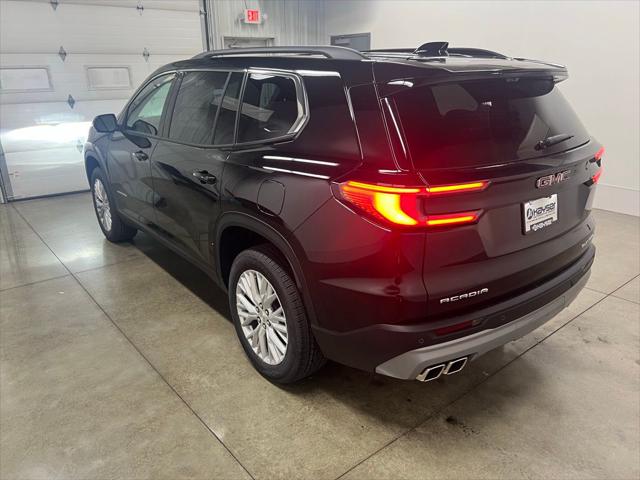 2026 GMC Acadia FWD Elevation