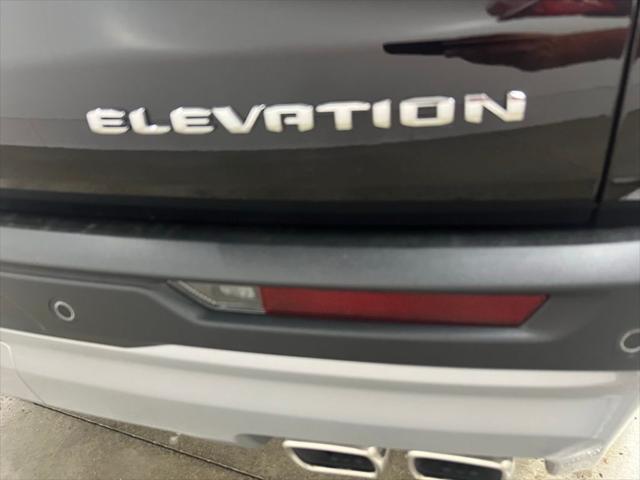 2026 GMC Acadia FWD Elevation