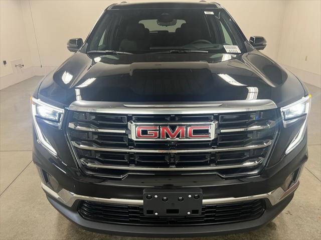 2026 GMC Acadia FWD Elevation