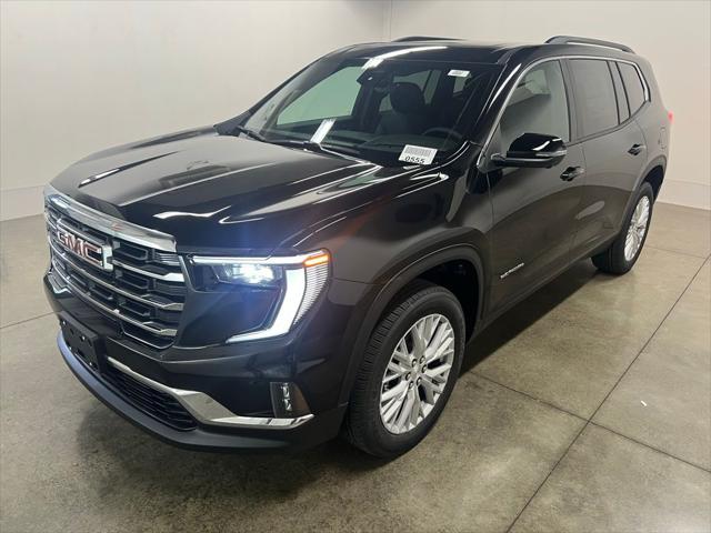 2026 GMC Acadia FWD Elevation