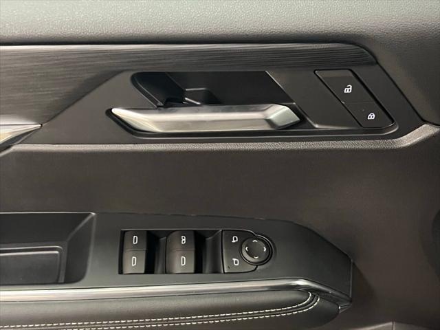 2026 GMC Acadia FWD Elevation