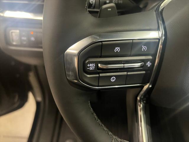 2026 GMC Acadia FWD Elevation