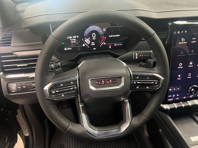 2026 GMC Acadia FWD Elevation