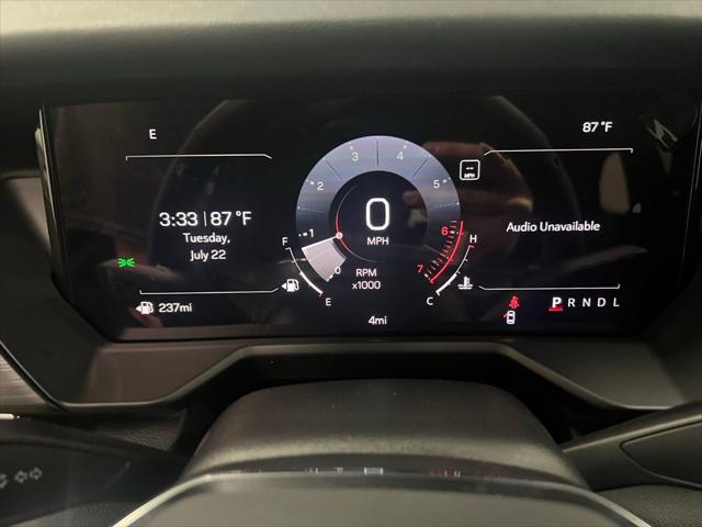 2026 GMC Acadia FWD Elevation