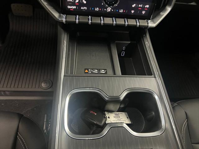 2026 GMC Acadia FWD Elevation