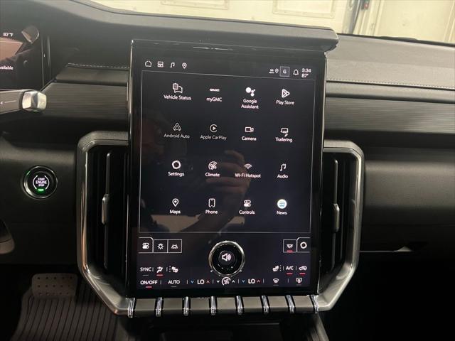 2026 GMC Acadia FWD Elevation