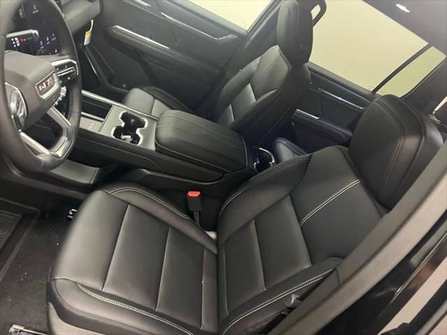 2026 GMC Acadia FWD Elevation